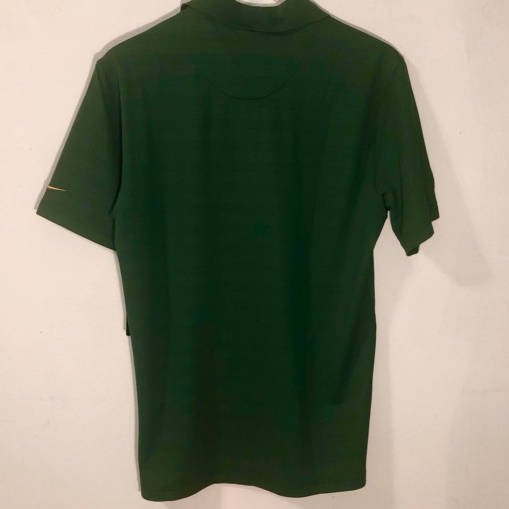 Nike | Green Bay Packers Dri-Fit Polo Sz S - Picture 2 of 10